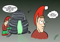 Day 7 Advent of Code Laboratories.