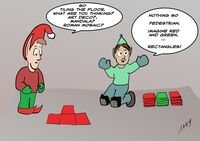 Day 9 Advent of Code Movie Theater.